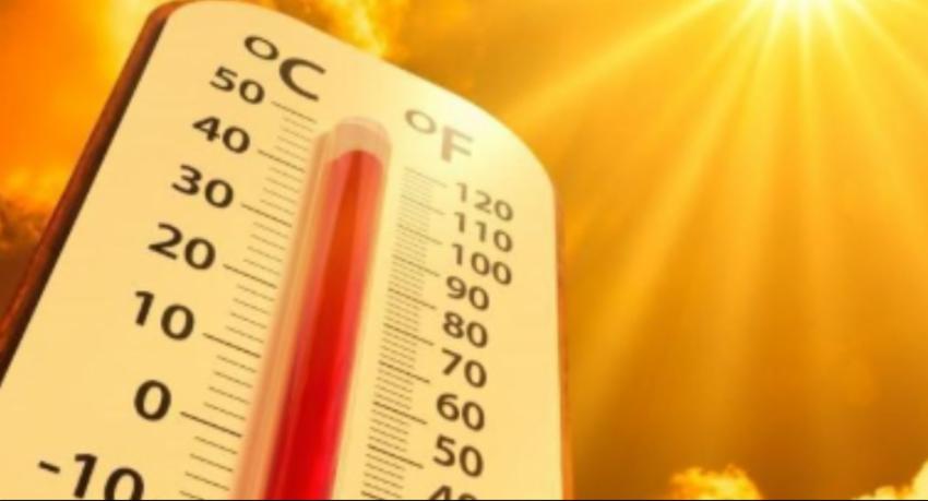 High Temperatures to Persist Until May